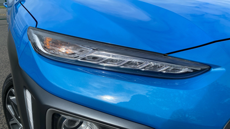 Hyundai Kona 1.6 GDi Hybrid Premium SE 5dr DCT Hybrid Hatchback